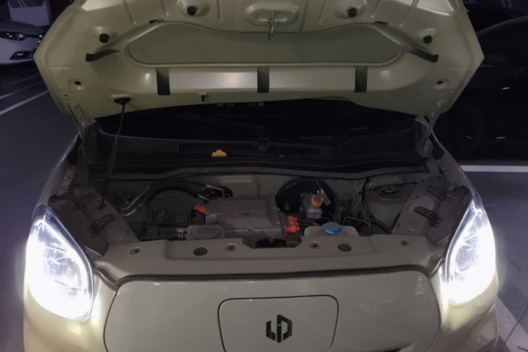 Used Leapmotor T03 2022 YAOJIN Edition Engine Bay