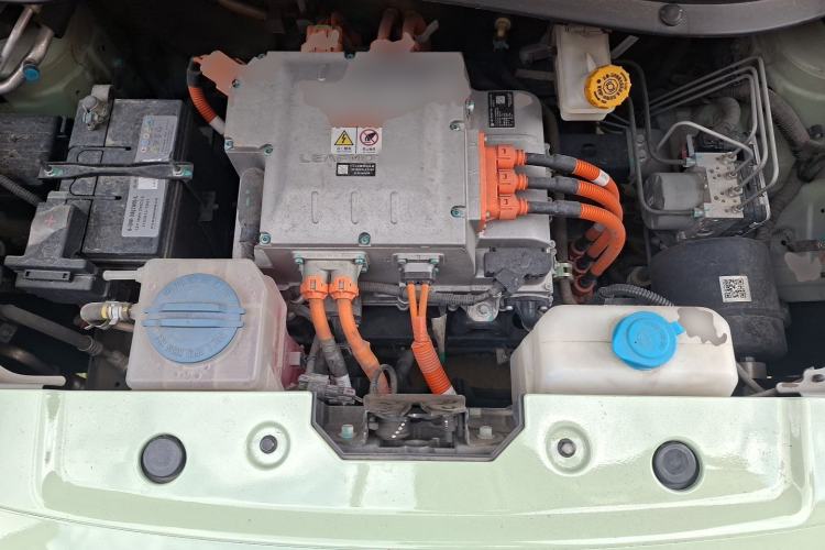 Used Leapmotor T03 2022 YAOJIN Edition Engine Bay