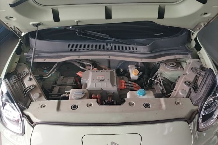 Used Leapmotor T03 2022 Crystal Edition Engine Bay
