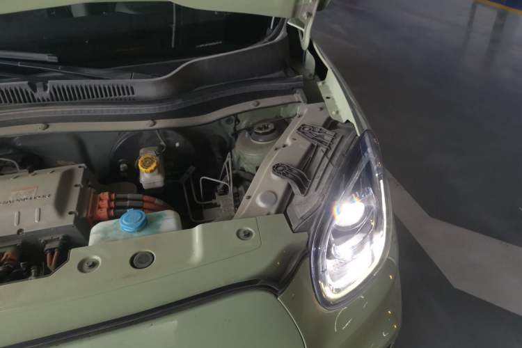 Used Leapmotor T03 2022 YAOJIN Edition Engine Bay Left