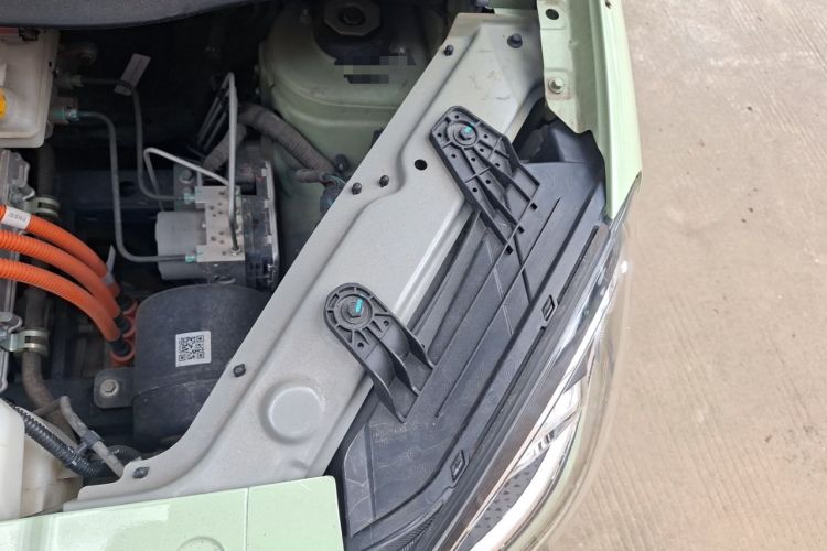 Used Leapmotor T03 2022 YAOJIN Edition Engine Bay Left