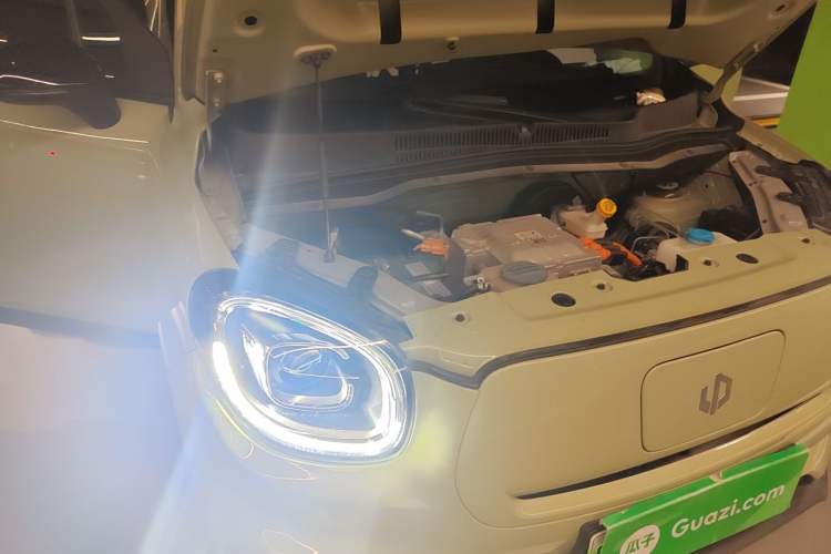 Used Leapmotor T03 2022 YAOJIN Edition Engine Bay Right