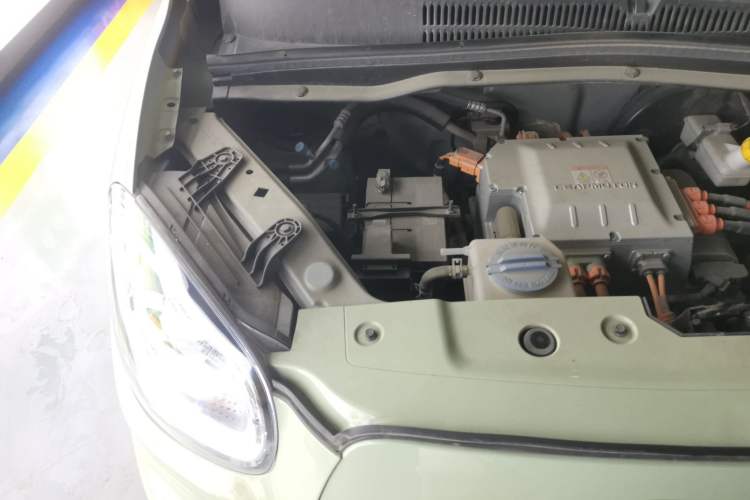 Used Leapmotor T03 2022 YAOJIN Edition Engine Bay Right