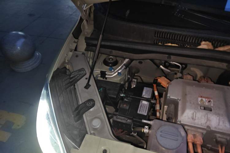 Used Leapmotor T03 2022 YAOJIN Edition Engine Bay Right