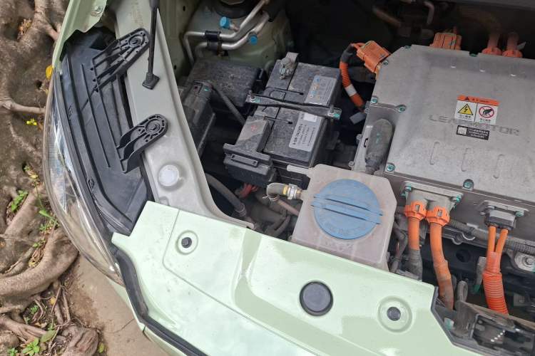 Used Leapmotor T03 2022 YAOJIN Edition Engine Bay Right