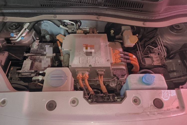 Used Leapmotor T03 2022 YAOJIN Edition Engine Bay