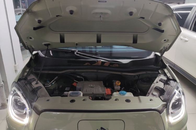 Used Leapmotor T03 2022 YAOJIN Edition Engine Bay