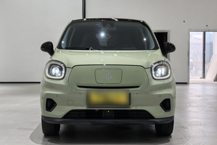 Used Leapmotor T03 2022 Star Diamond Edition Exterior 1