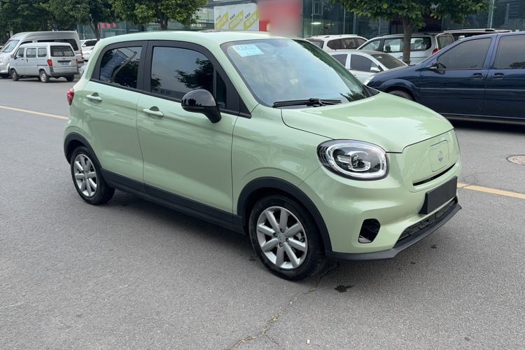 Used Leapmotor T03 2022 YAOJIN Edition Exterior 2