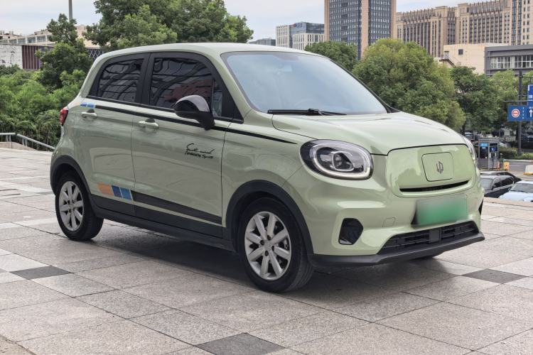 Used Leapmotor T03 2022 YAOJIN Edition Exterior 2