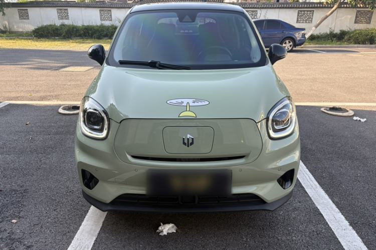 Used Leapmotor T03 2022 Star Diamond Edition Exterior 3
