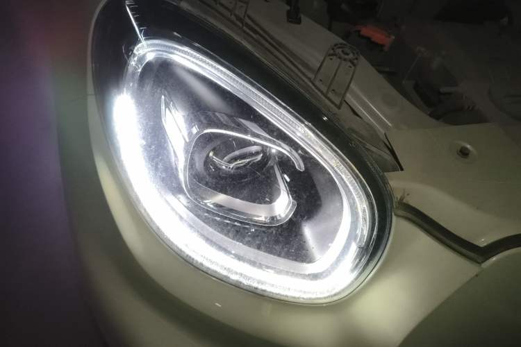 Used Leapmotor T03 2022 YAOJIN Edition Exterior 3