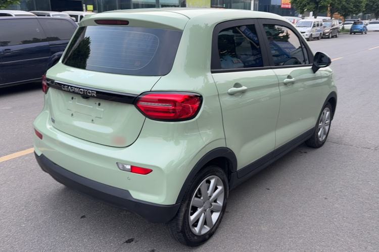 Used Leapmotor T03 2022 YAOJIN Edition Exterior 3