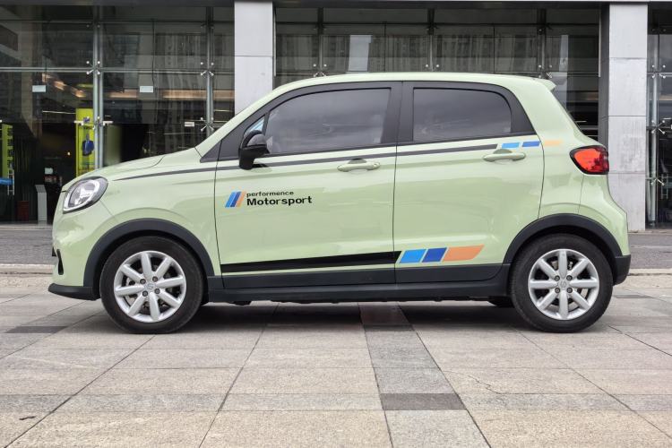 Used Leapmotor T03 2022 YAOJIN Edition Exterior 3