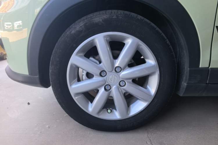 Used Leapmotor T03 2022 Hometown Jade Edition Exterior 4