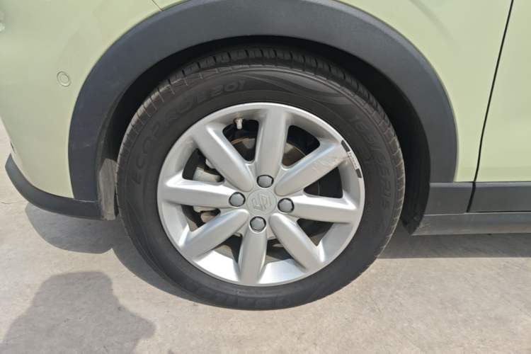 Used Leapmotor T03 2022 Star Diamond Edition Exterior 4