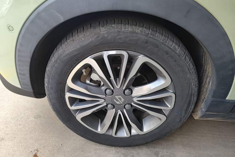 Used Leapmotor T03 2022 Star Diamond Edition Exterior 4