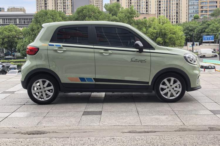 Used Leapmotor T03 2022 YAOJIN Edition Exterior 4