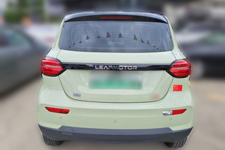Used Leapmotor T03 2022 Star Diamond Edition Exterior 4