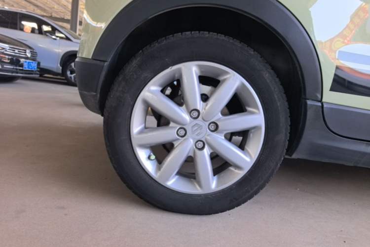 Used Leapmotor T03 2022 Hometown Jade Edition Exterior 5