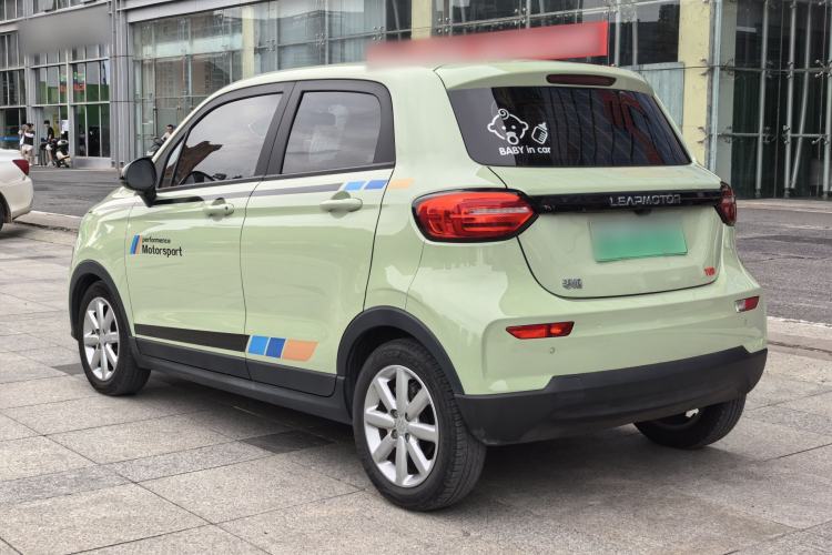 Used Leapmotor T03 2022 YAOJIN Edition Exterior 5