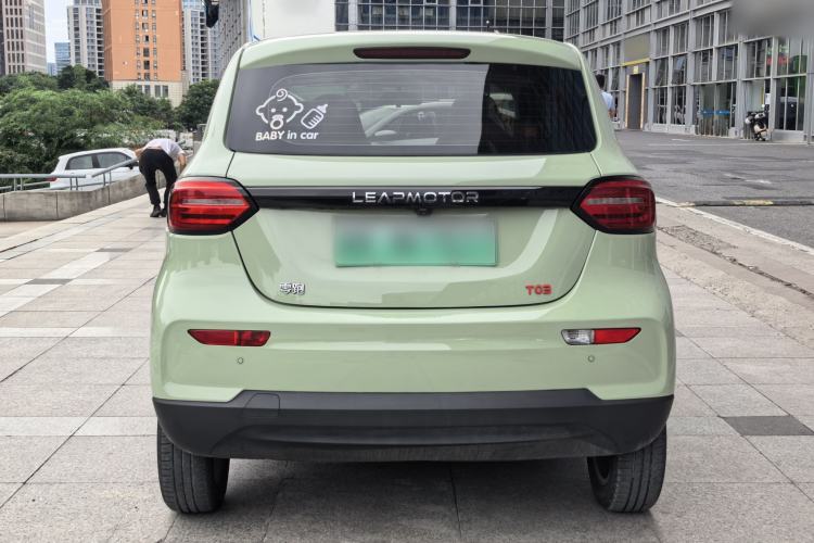 Used Leapmotor T03 2022 YAOJIN Edition Exterior 6