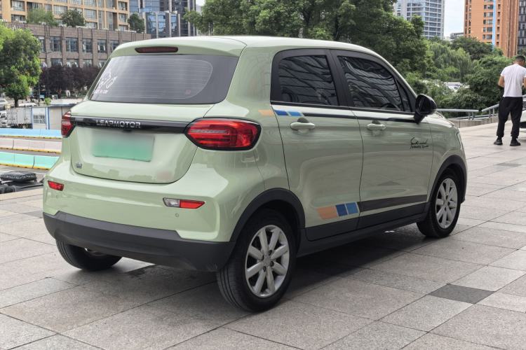 Used Leapmotor T03 2022 YAOJIN Edition Exterior 7