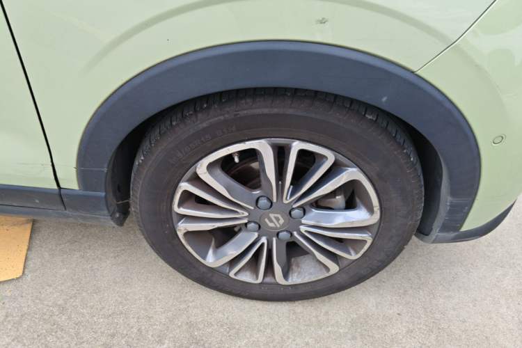 Used Leapmotor T03 2022 Star Diamond Edition Exterior 7