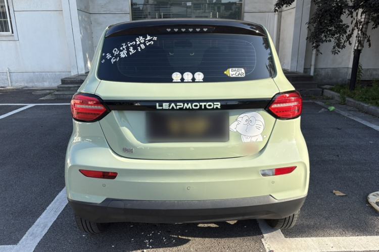 Used Leapmotor T03 2022 Star Diamond Edition Exterior 8