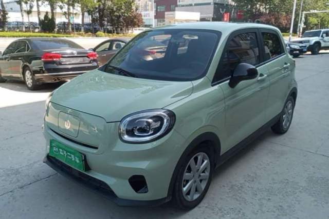 Used Leapmotor T03 2022 YAOJIN Edition