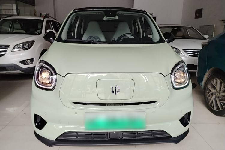 Used Leapmotor T03 2022 Star Diamond Edition Front