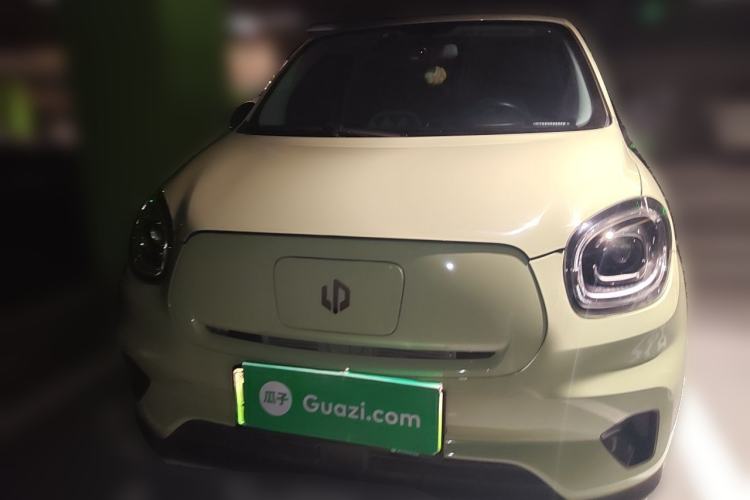 Used Leapmotor T03 2022 YAOJIN Edition Front