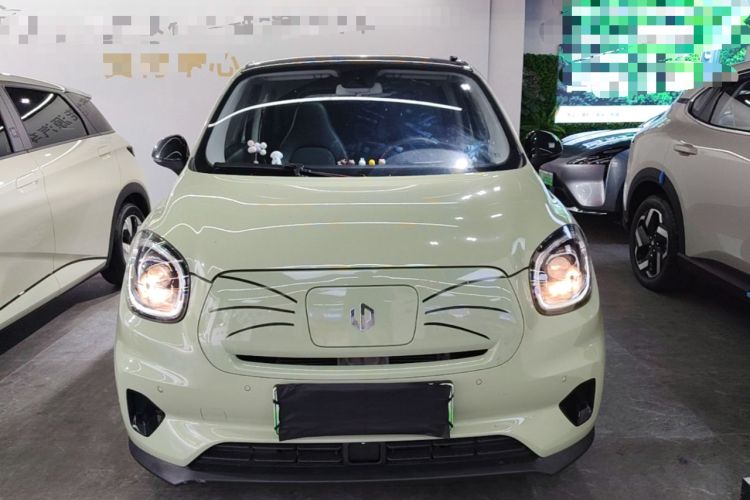 Used Leapmotor T03 2022 Star Diamond Edition Front