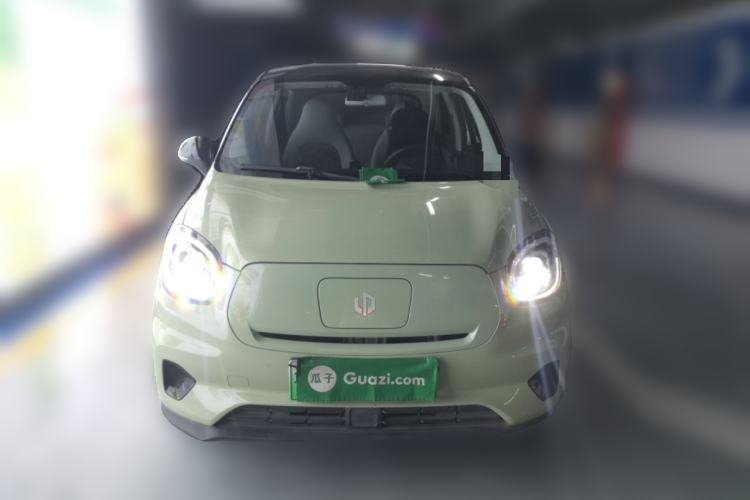 Used Leapmotor T03 2022 YAOJIN Edition Front