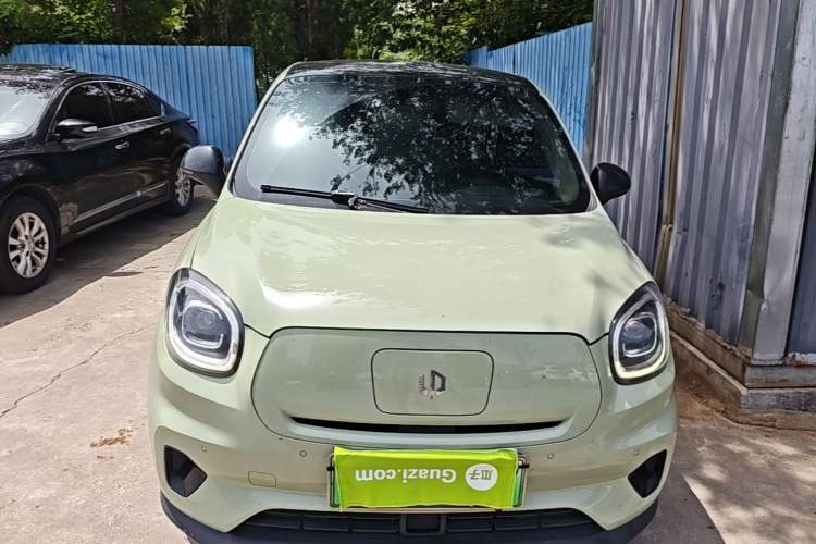 Used Leapmotor T03 2022 Star Diamond Edition Front