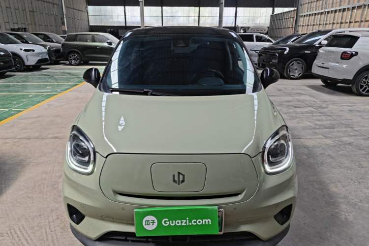 Used Leapmotor T03 2022 Star Diamond Edition Front