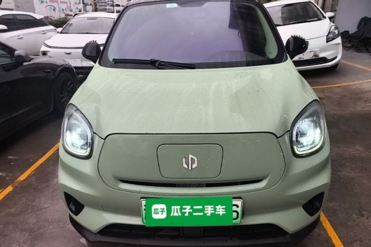 Used Leapmotor T03 2022 Crystal Edition Front