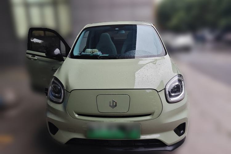 Used Leapmotor T03 2022 YAOJIN Edition Front