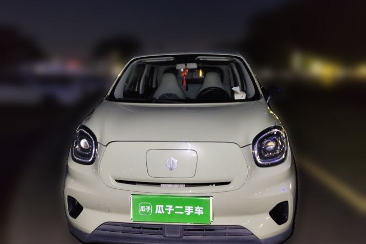 Used Leapmotor T03 2022 YAOJIN Edition Front