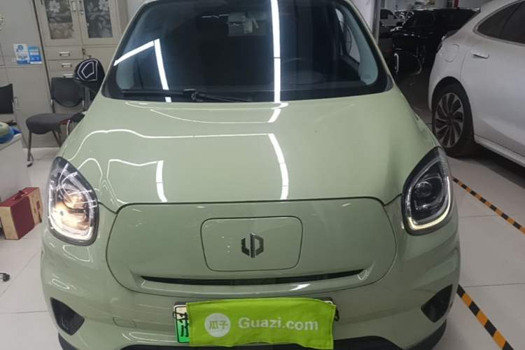 Used Leapmotor T03 2022 YAOJIN Edition Front