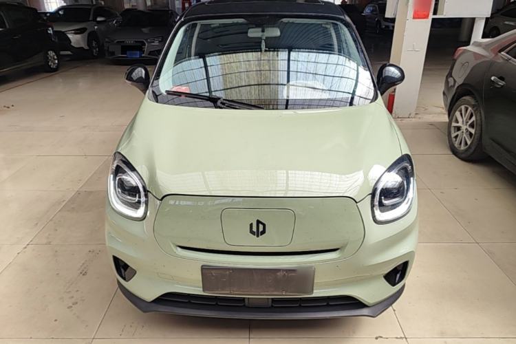Used Leapmotor T03 2022 YAOJIN Edition Front