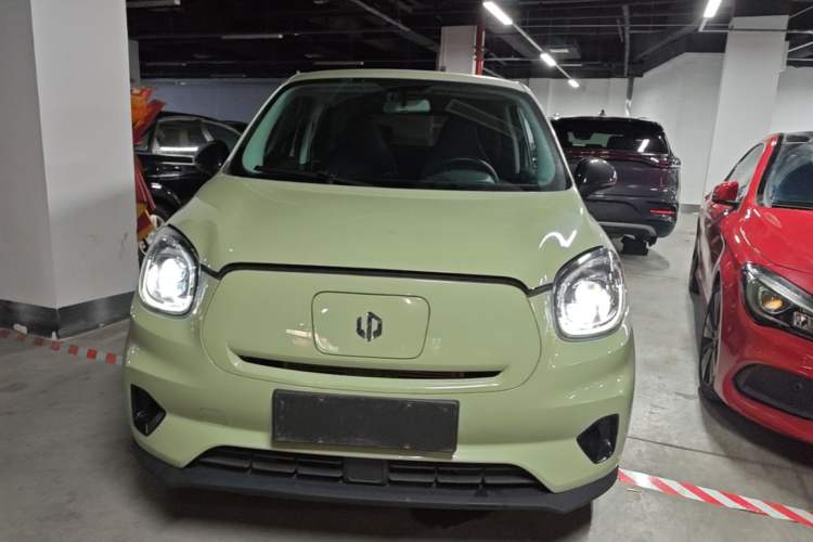 Used Leapmotor T03 2022 YAOJIN Edition Front