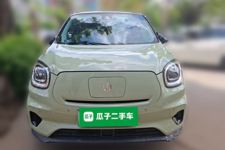 Used Leapmotor T03 2022 YAOJIN Edition Front