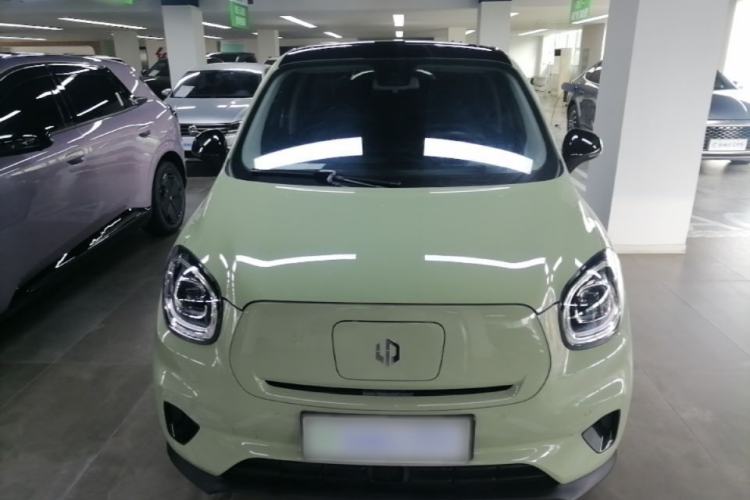 Used Leapmotor T03 2022 Star Diamond Edition Front
