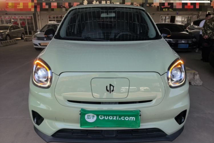 Used Leapmotor T03 2022 Hometown Jade Edition Front