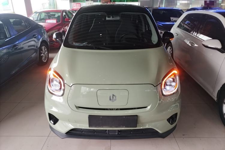 Used Leapmotor T03 2022 Crystal Edition Front