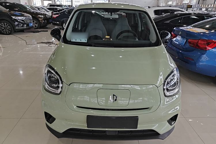 Used Leapmotor T03 2022 Hometown Jade Edition Front