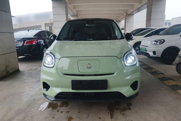 Used Leapmotor T03 2022 Star Diamond Edition Front