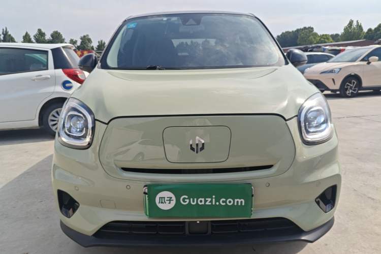 Used Leapmotor T03 2022 Star Diamond Edition Front