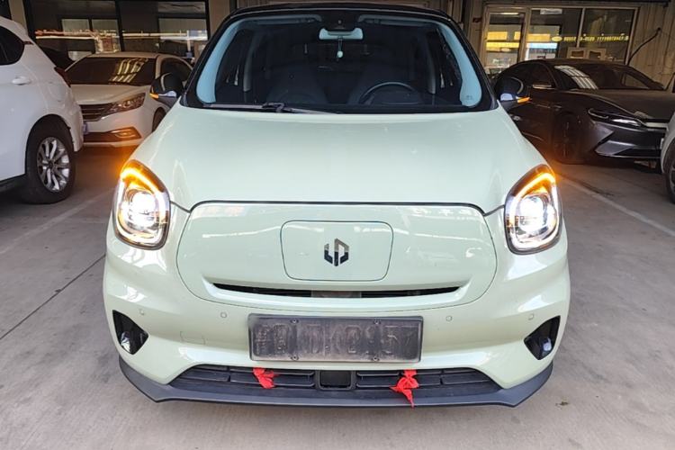 Used Leapmotor T03 2022 Star Diamond Edition Front